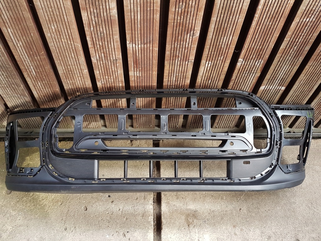 фото №1, Бампер передній mini cooper f55 f56 f57 lci lift 9450543