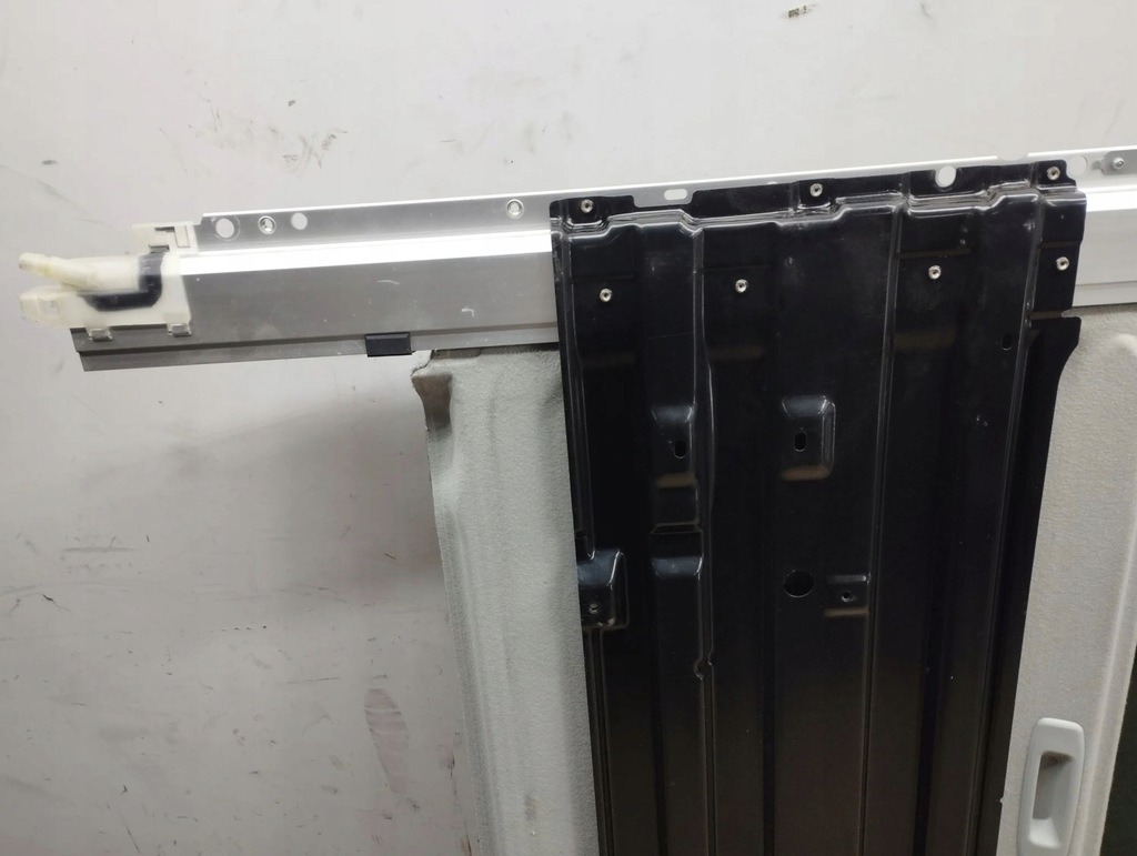 фото №5, Mitsubishi outlander 2007 люк комплект