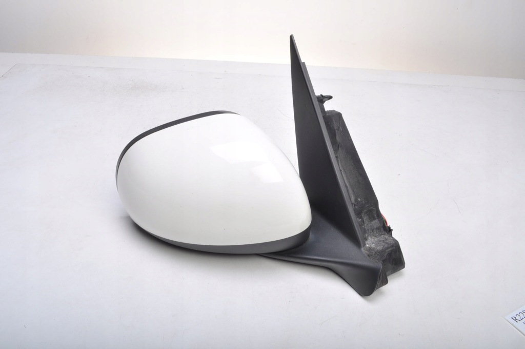 фото №1, Fiat 500l дзеркало праве електричний 5pin uk