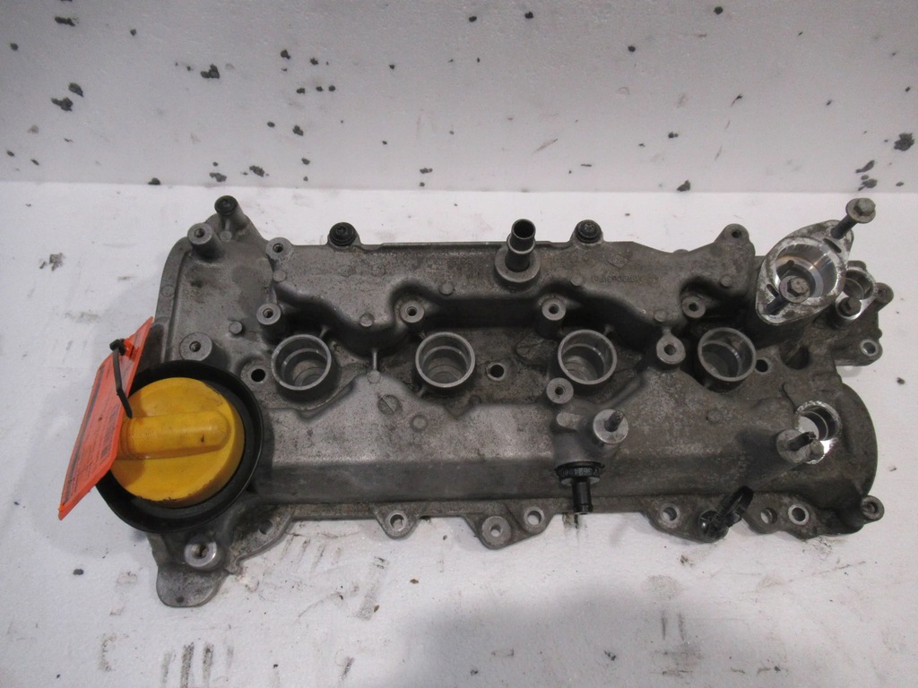 фото №7, Кришка клапанів 132648303r renault clio iv 1.2tce