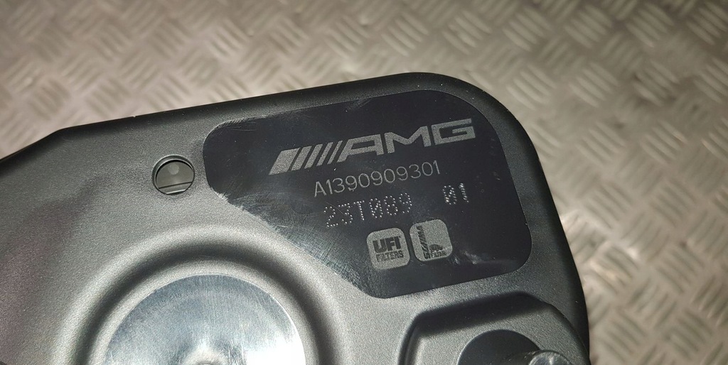 фото №8, Mercedes c w206 sl w232 2.0 43 amg корпус фільтра повітря a1390909301