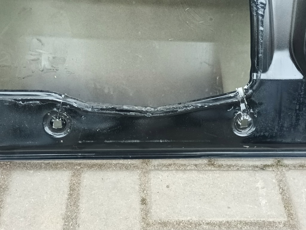 фото №6, Двері ліва передні ford ranger iv лівий перед 2011 -