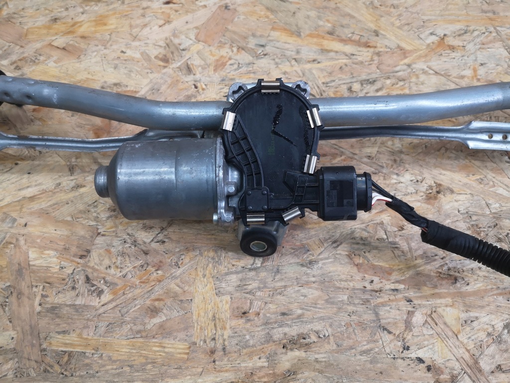 фото №6, Jeep renegade механизм дворник 51953959