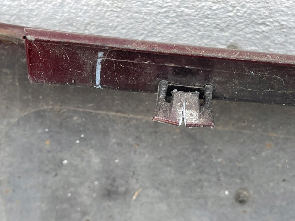 фото №11, P6 dodge charger 2018 5.7 v8 права молдинг поріг оригінал prv 1lp86trmaf