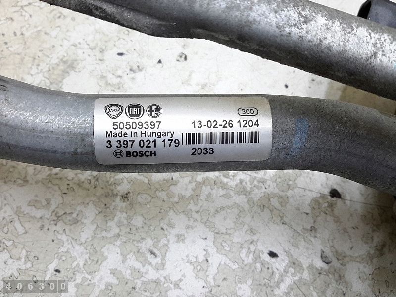 2014 alfa romeo giulietta механизм дворник 50509397 3397021179 0390243 Киев