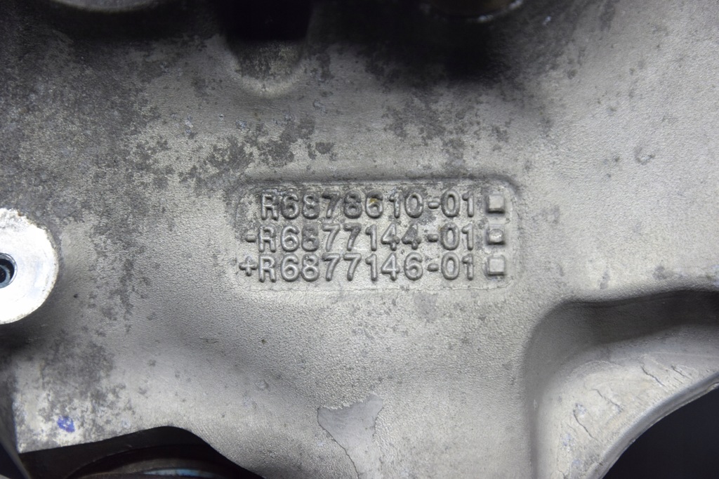 фото №5, Поворотний кулак права важіль or mr bmw 3 g20 g21 6877144 11725km