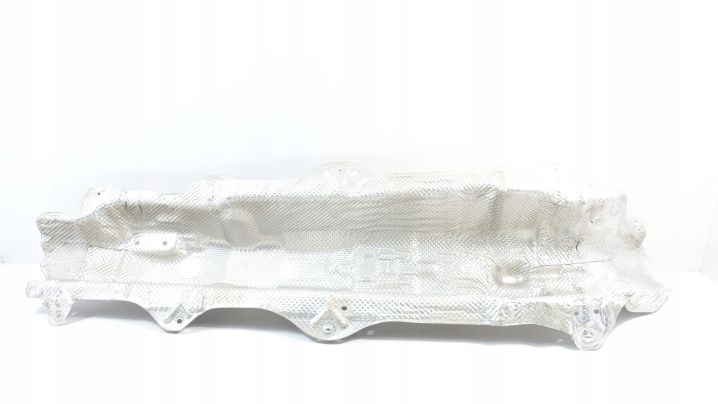 Купить Peugeot 308 ii t9 защита тепловая трубы выпускной 9815295780