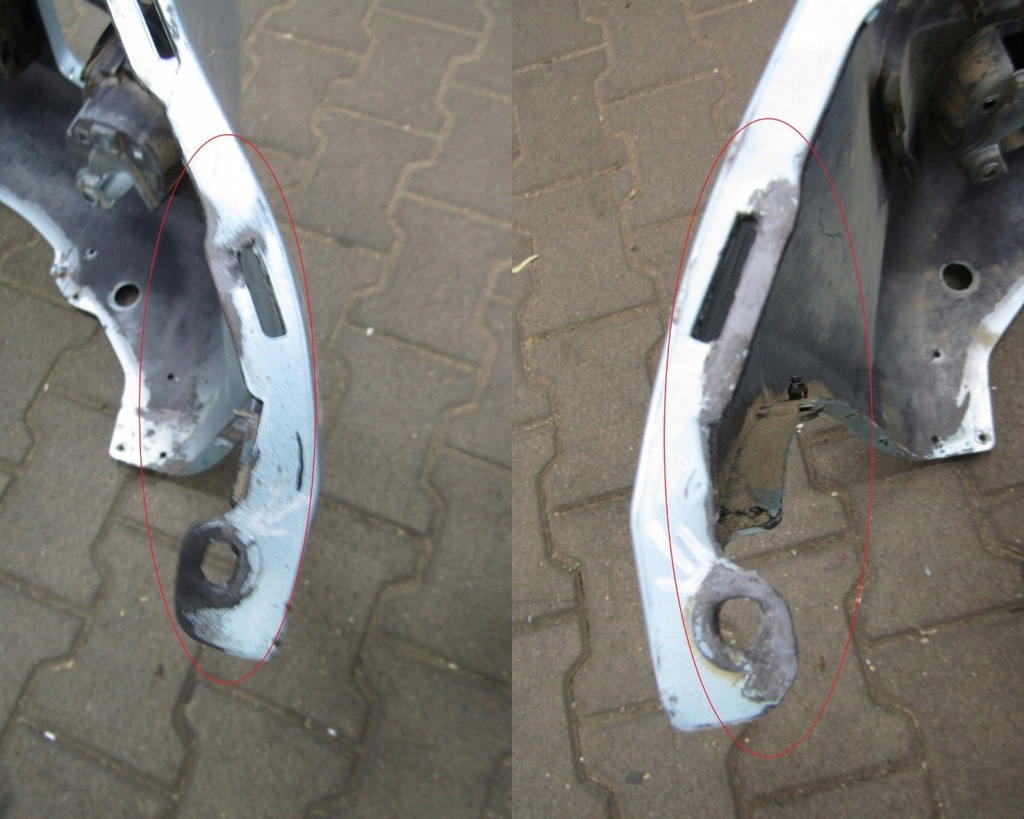 фото №14, Бампер перед передній suzuki sx4 sx-4 06-09