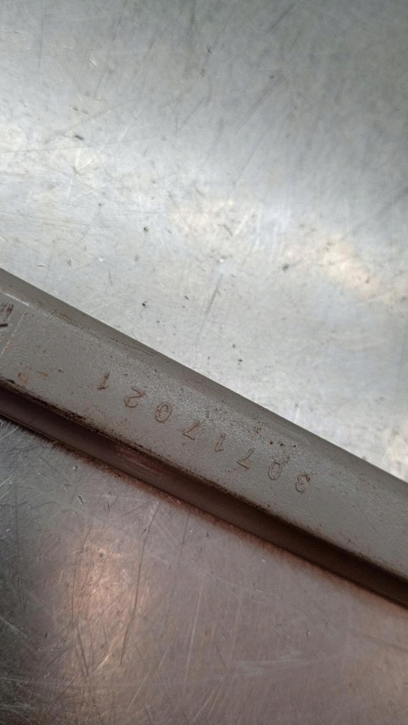 фото №16, Рамка люк оригінальний номер 30717021 volvo s60 v70 ii s80