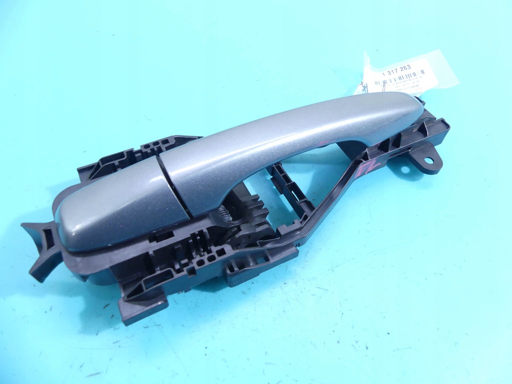 фото №1, Ручка задняя левая наружная volvo v60 i 10-18