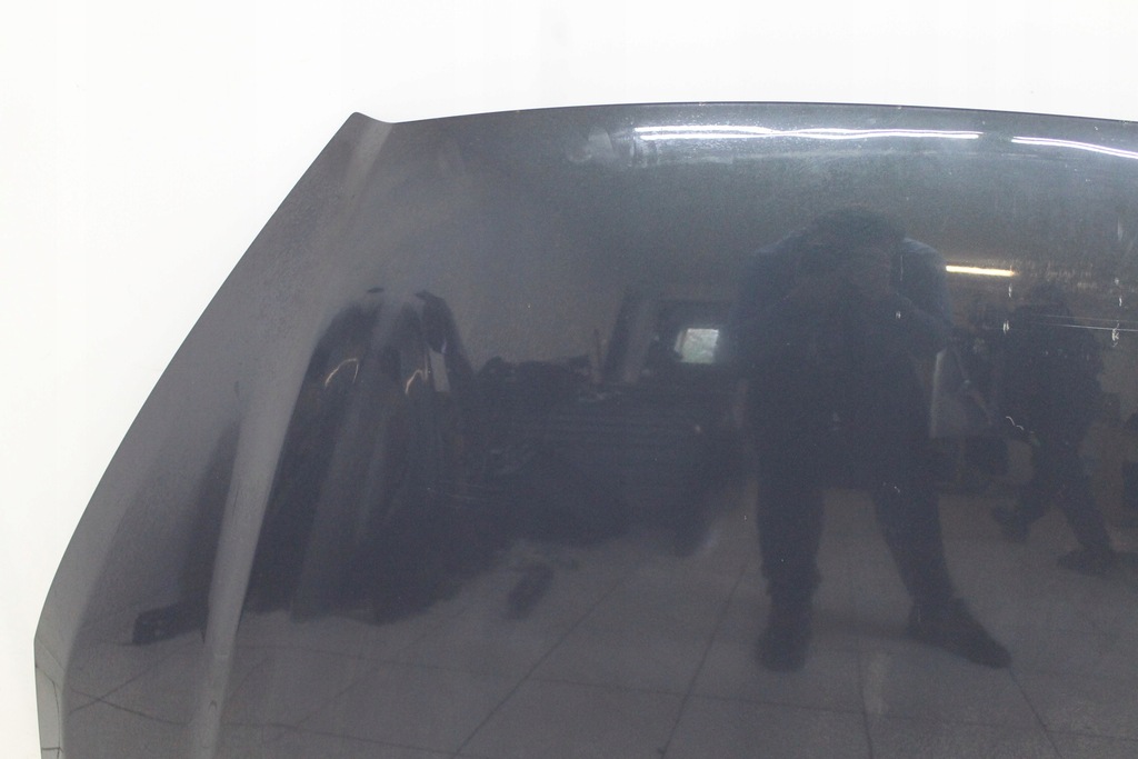 фото №6, Ford s-max lift 10r- капот крышка двигателя s0