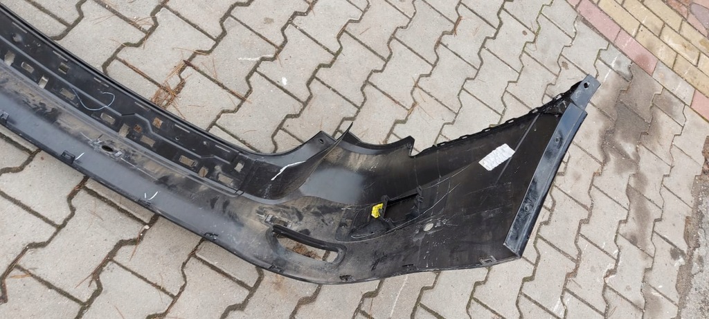 фото №11, Бампера задня jeep grand cherokee mk2