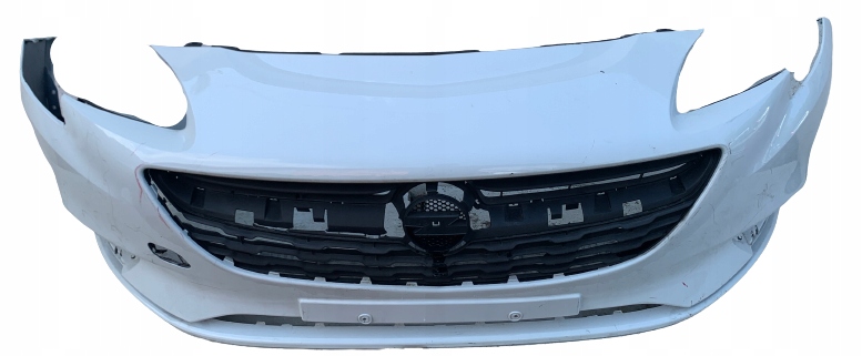 фото №1, Бампер перед передній opel corsa e 14-