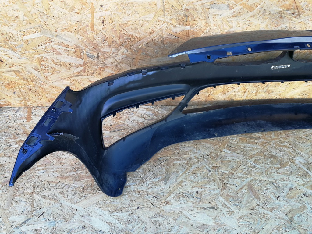 фото №13, Bmw 2 ii f45 f46 14- бампер перед передний 51117328677