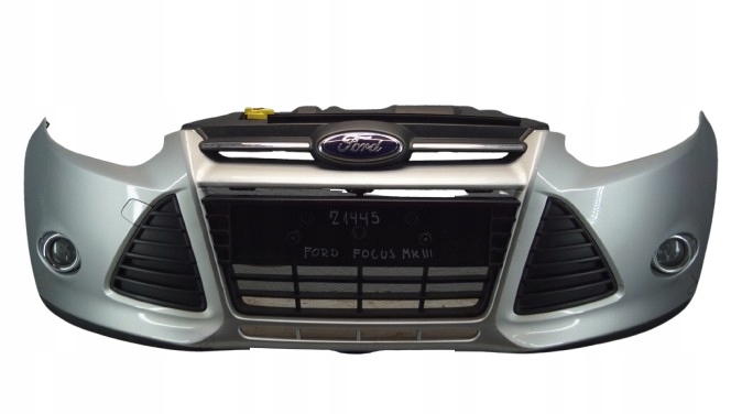 фото №1, Бампер перед ford focus mk3 0b