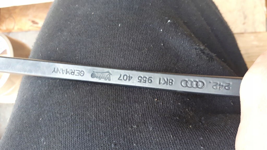 фото №5, S4 b8 lift a4 рычаг рычаги дворник левая правое