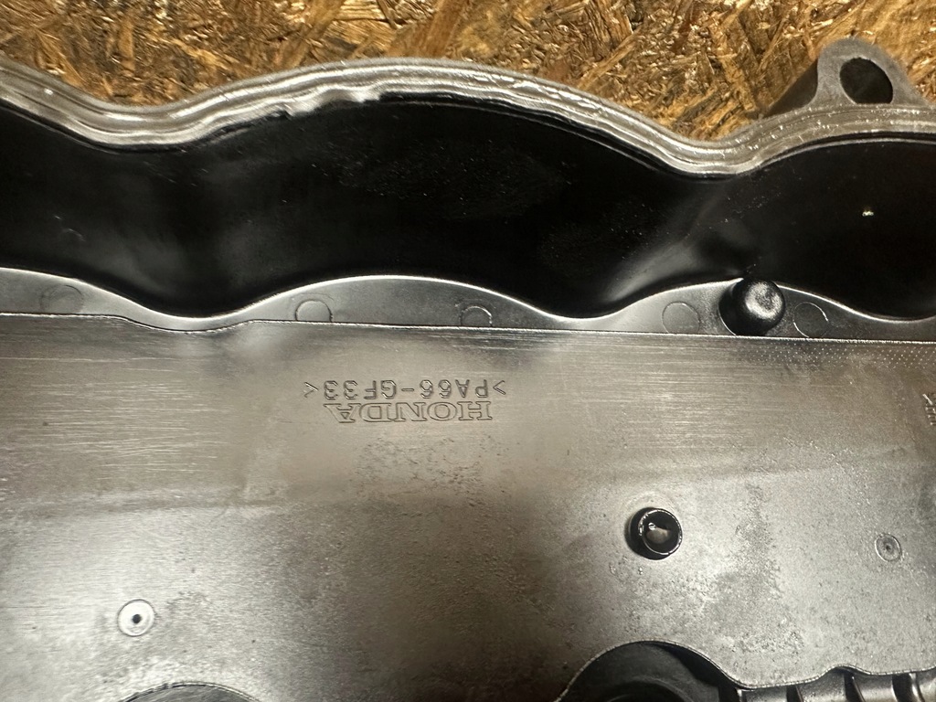 фото №3, Крышка клапанов honda cr-v 2.0 r20a2