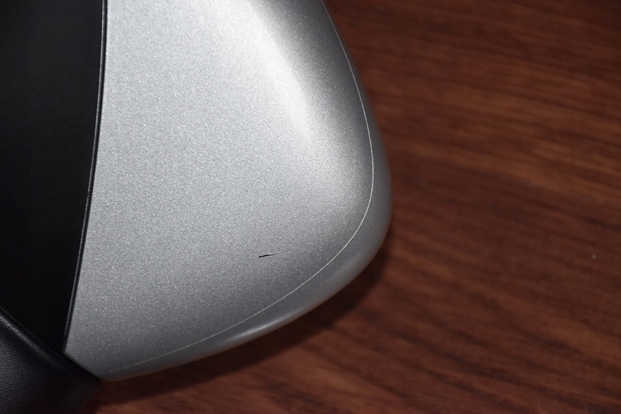 фото №15, Дзеркало ліва 10pin складний асистент поперечина renault captur i lift oem r-2017