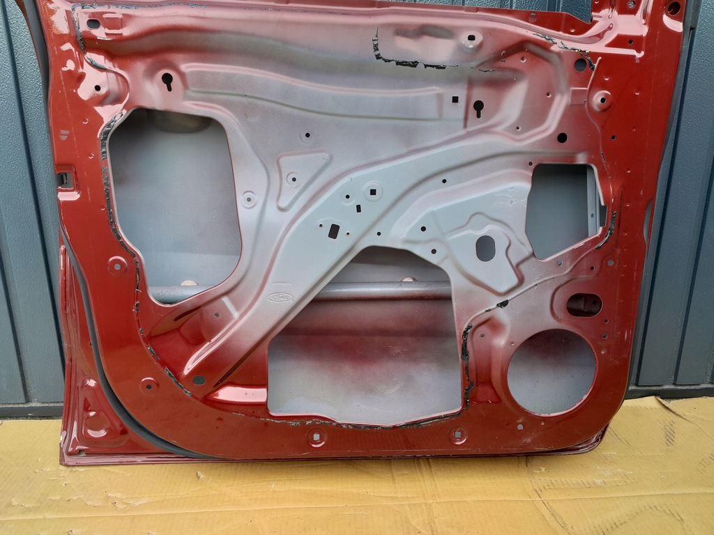 фото №12, Дверь перед передние левая ford ranger iv