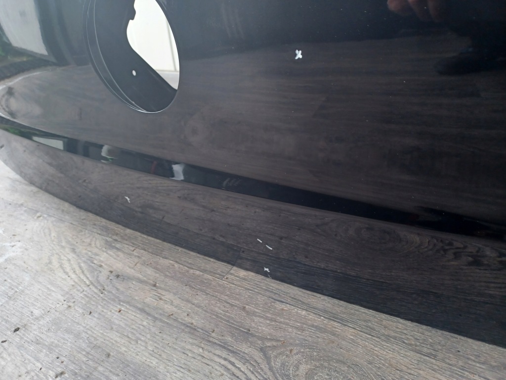 фото №9, Кришка багажника задня задня ---- mercedes eqa 300 4matic w243 243