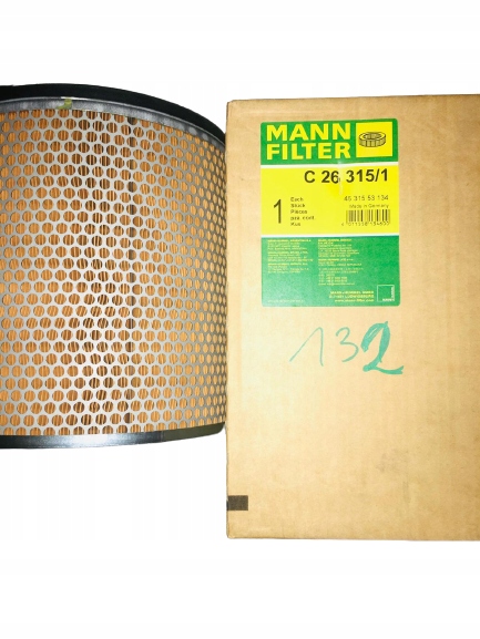 Купить Фильтр воздуха c26315/1