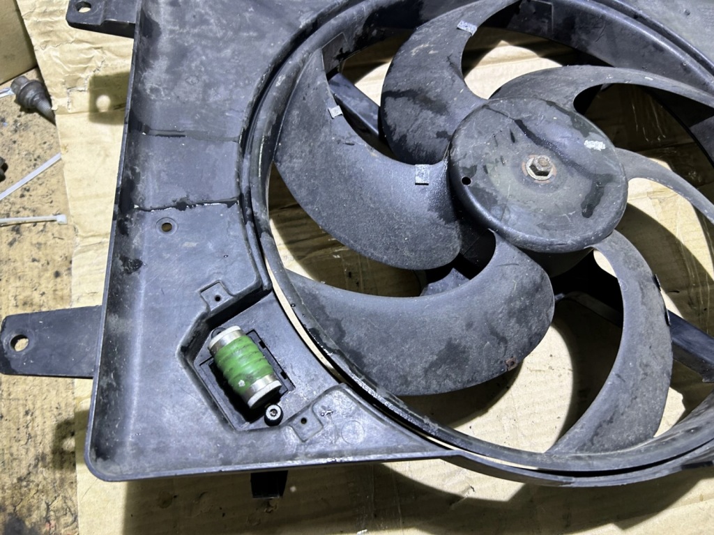 Вентилятор радиатора alfa romeo 156 1.8 a563 Недорого