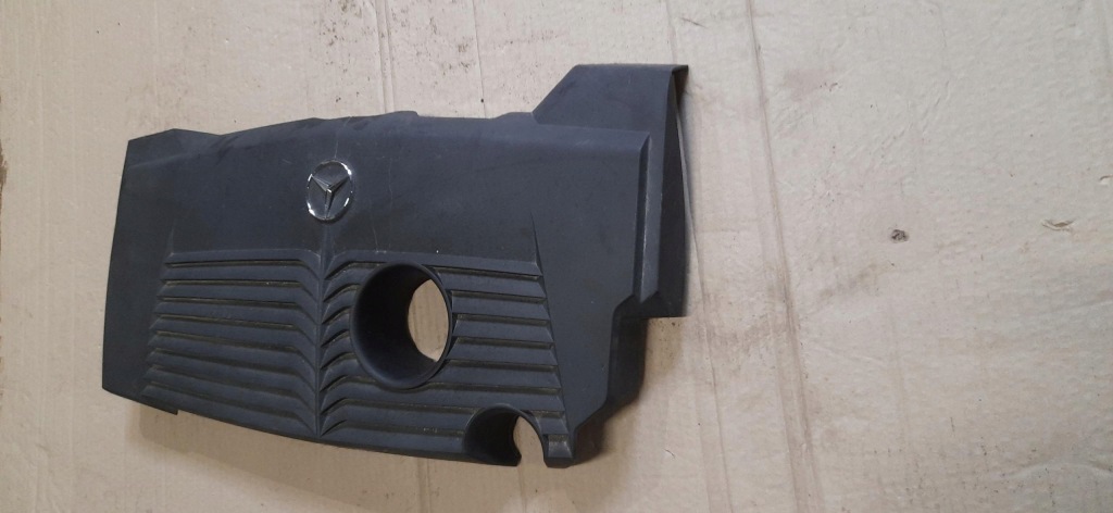 фото №5, Захист верхній двигуна кришка 1.6 mercedes w246 a2700109601