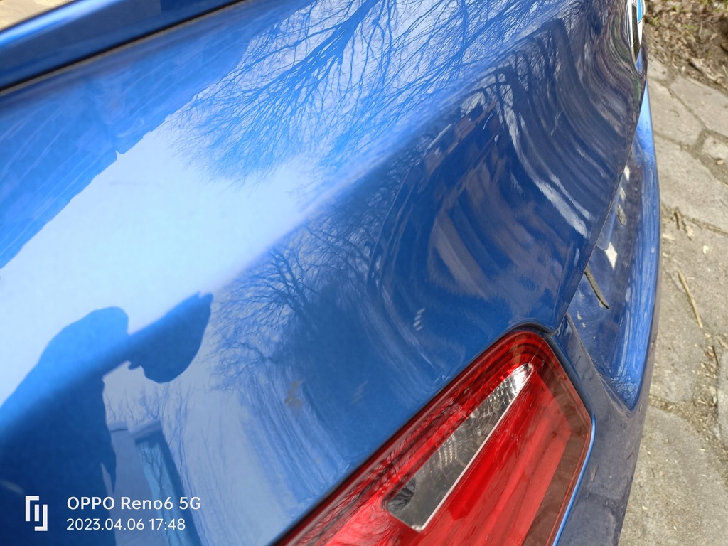 фото №4, Bmw m5 5 f10 крышка багажника багажника спойлер b05