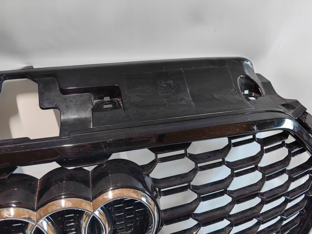 фото №8, Audi rs3 8v5 sedan - решётка радиатора, решётка радиатора polecam