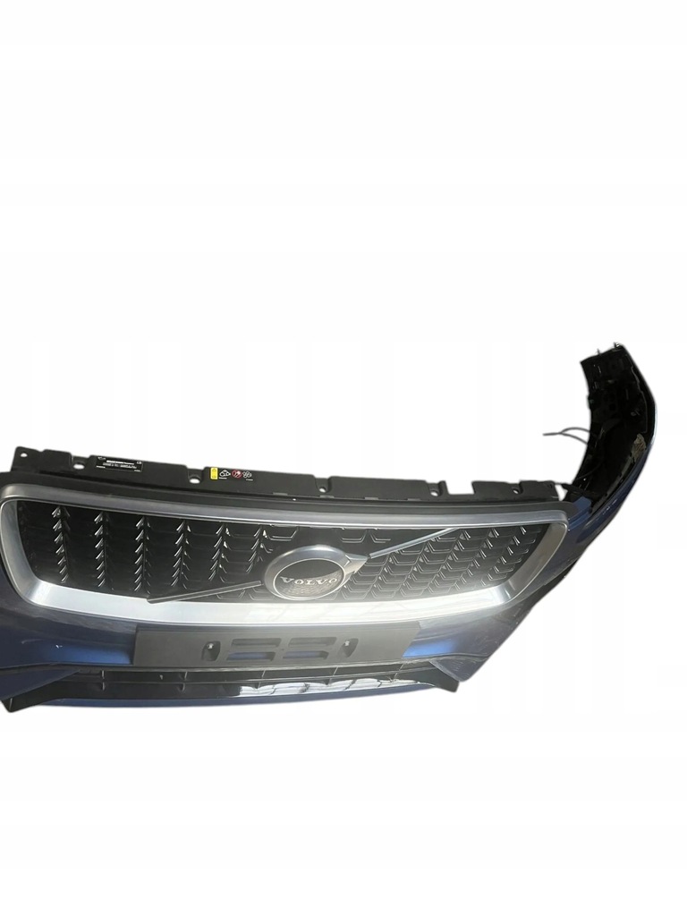 фото №10, Volvo xc90 2019 бампер передний