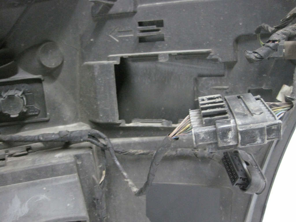 фото №12, Бампер bmw 6 g32 m-pakiet 6 pdc камера 17r перед передний