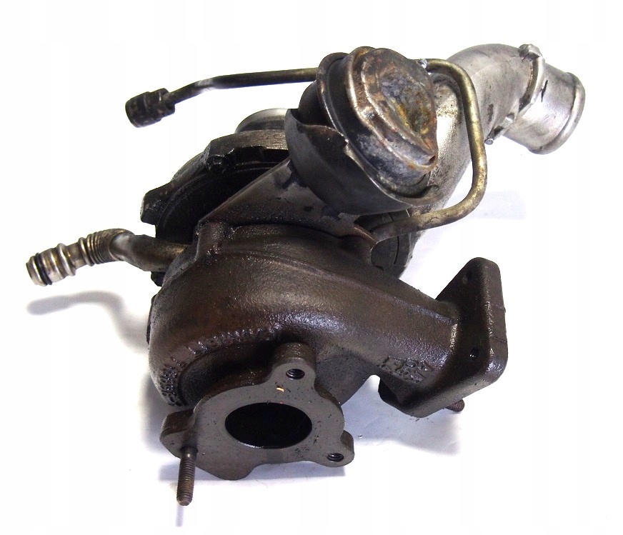 фото №2, Турбіна laguna ii / espace iv / vel satis 2.2 dci