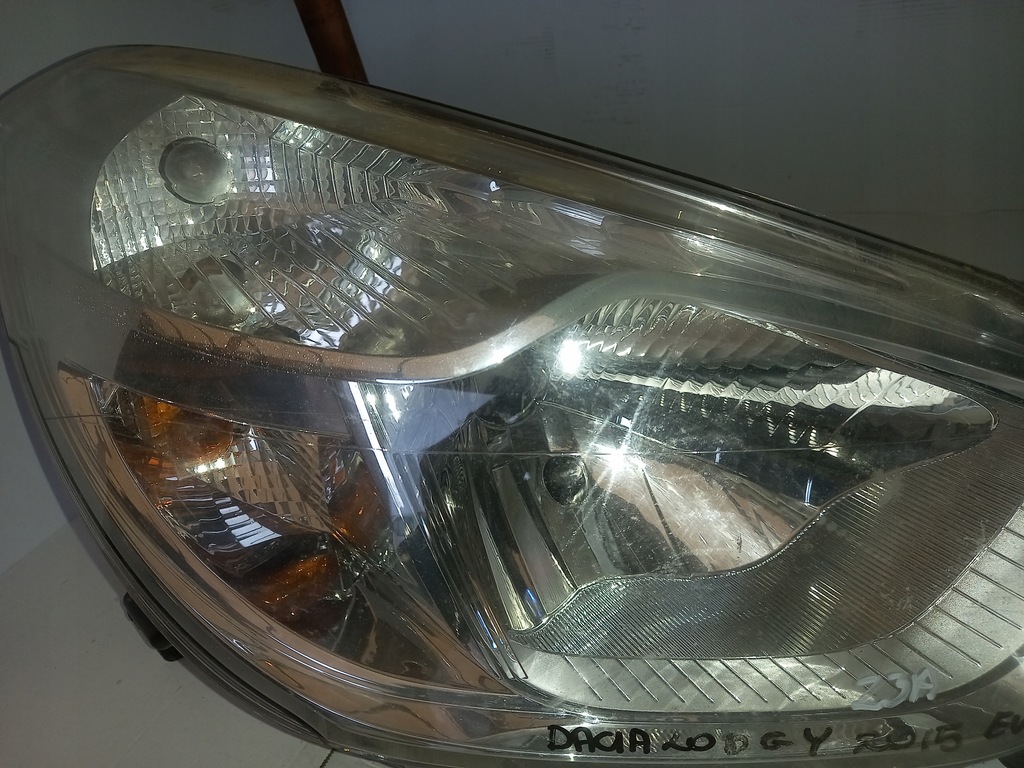 фото №6, Лампа правий перед права передня dacia lodgy 2015