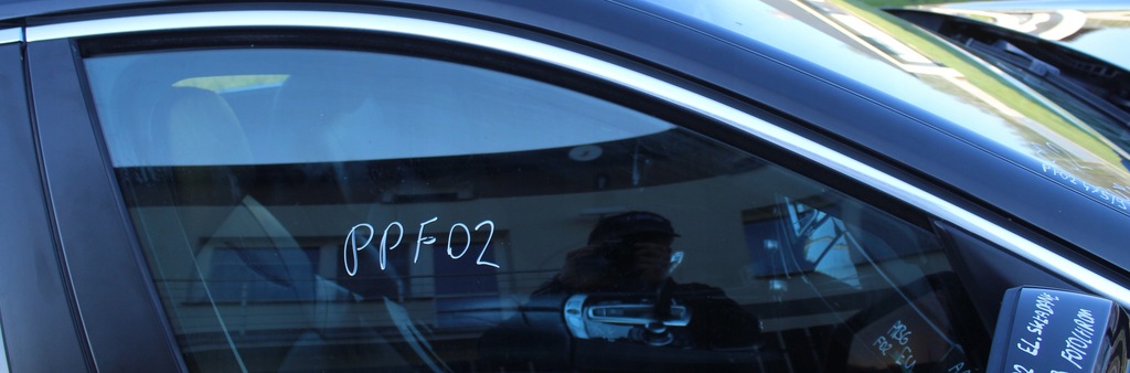 фото №1, Молдинг декоративна двері перед права bmw f01 f02 хром