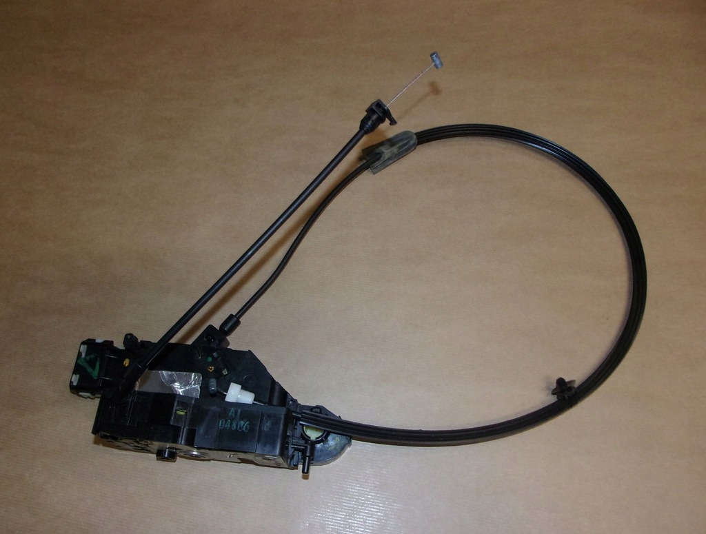 фото №1, Замок дверь p 207 перед левый