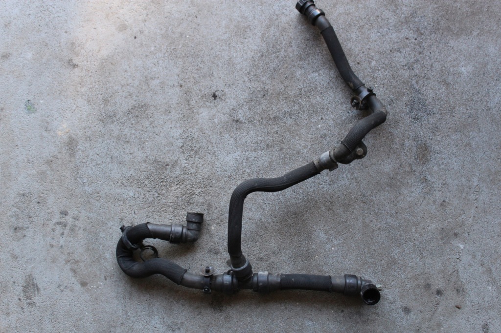 Купить Citroen c8 02-. труба шланг воды 2.2 hdi 170km