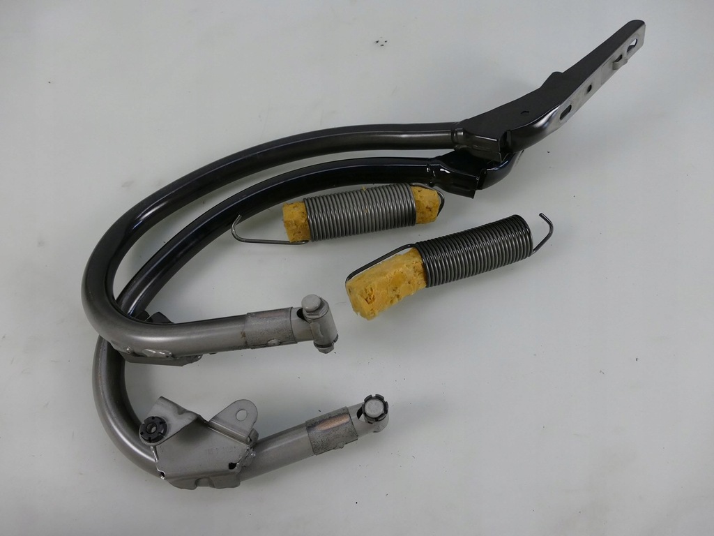 фото №1, Mercedes w209 c209 lift петлі кришки петля 197