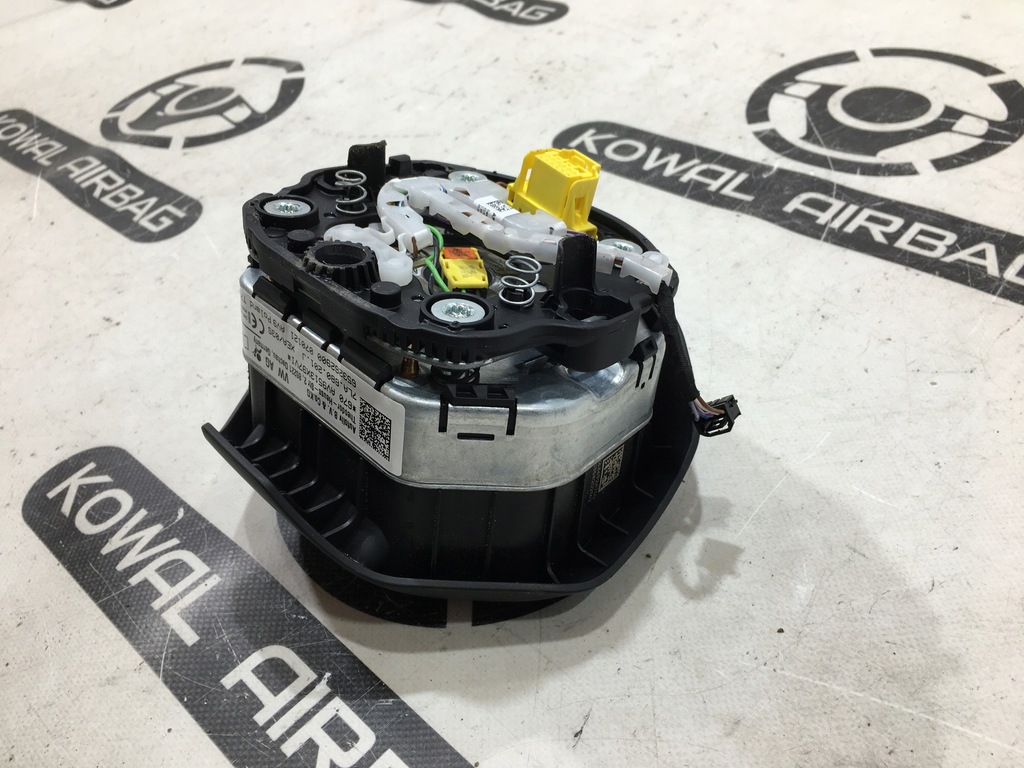 фото №7, Vw id3 id 3 id4 id 4 подушка безпеки подушка водія водій оригінал демонтаж