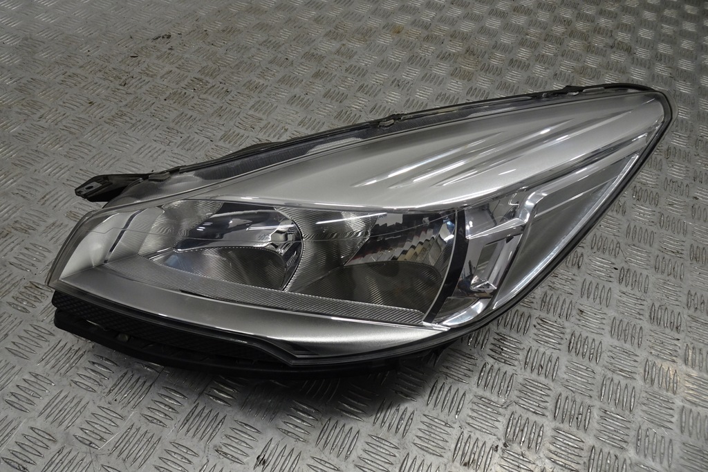 фото №16, Ford kuga mk2 kompletny перед радиатор капот лампы uk pas 1.6 ecoboost 13-