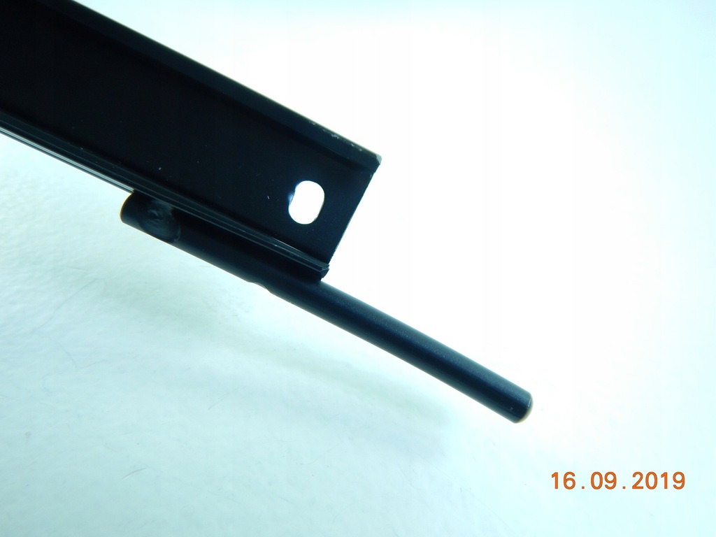 фото №7, Прокладка стійка лівий перед fiat punto cabrio aso