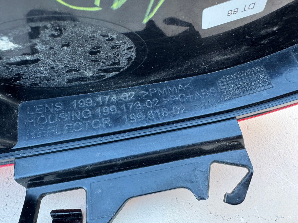 фото №16, Land rover discovery sport 14r- протитуманна фара правий задня задній правий