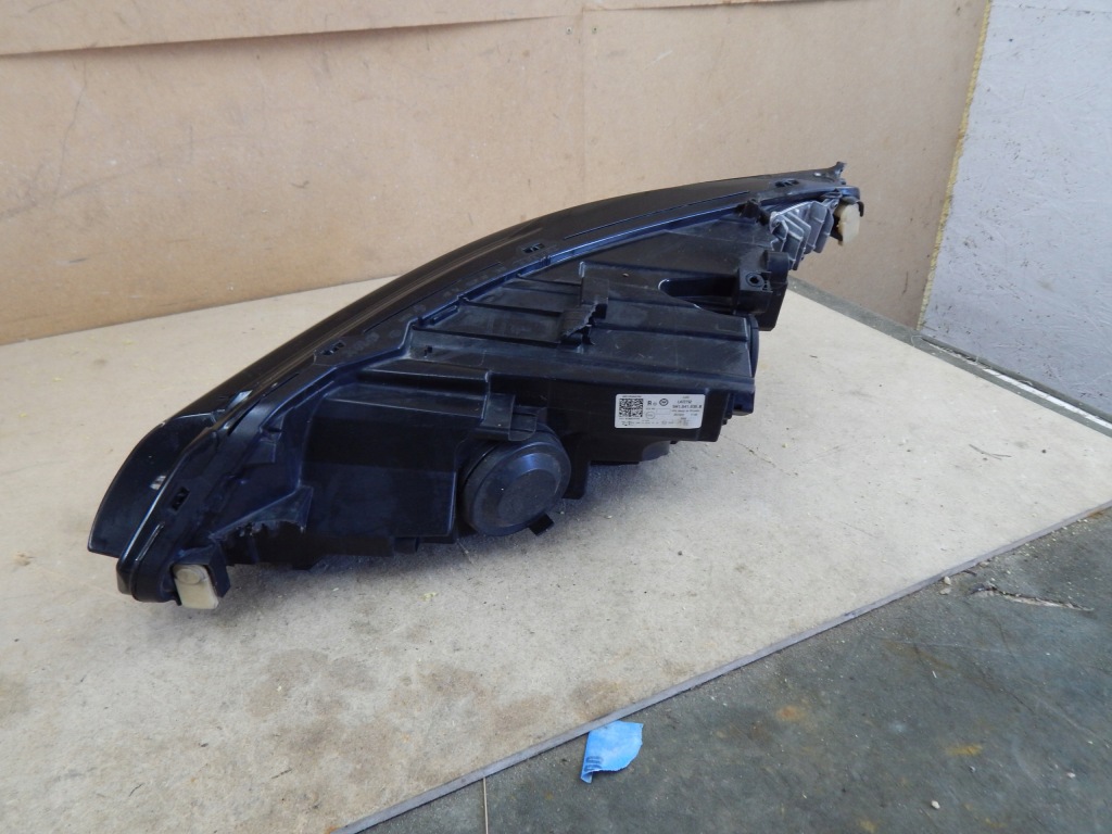 фото №11, Vw golf 8 viii 5h лампа правая передняя правый перед 5h1941030b оригинал eu