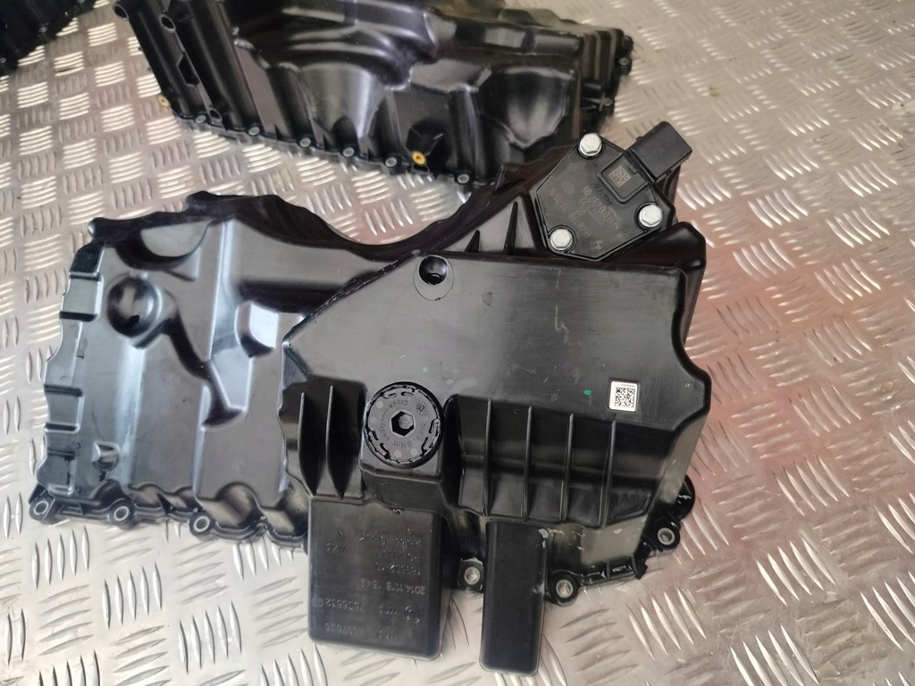 фото №10, Bmw n20 n26 піддон масляна 7597636 7606632