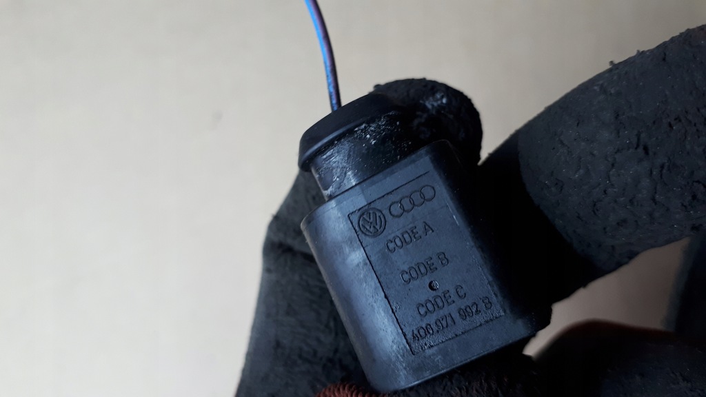 фото №7, A4 b9 8w штекер колодка соединитель 4d0971992b a5 8w q5