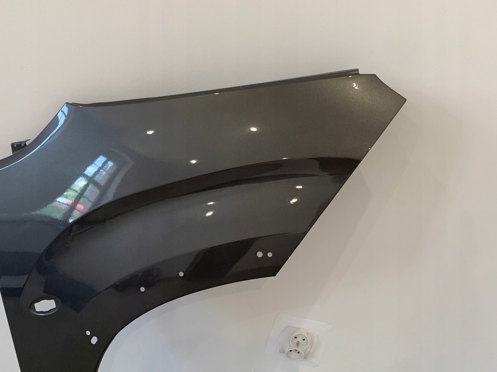 фото №10, Partner berlingo iv 18- крыло перед правый rifter