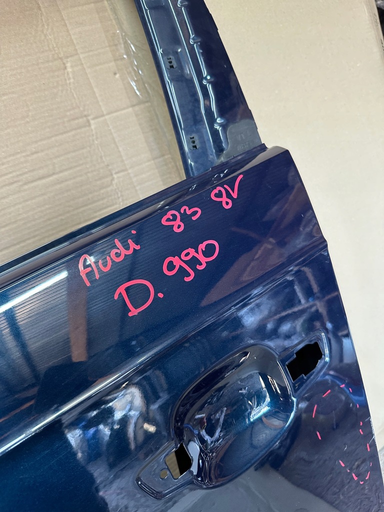 фото №9, Дверь левая передние audi a3 8v левый перед hb