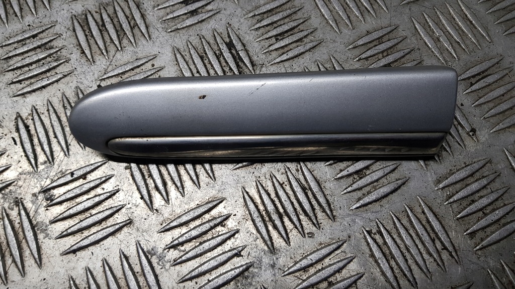 фото №12, Mercedes w220 молдинг крыла левый правый перед