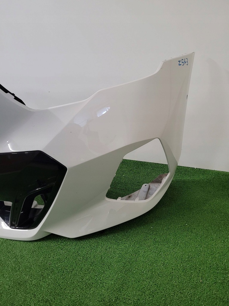 фото №7, Bmw 5 g60 g61 msp mpakiet бампер перед передний жалюзи решётка радиатора 8084653