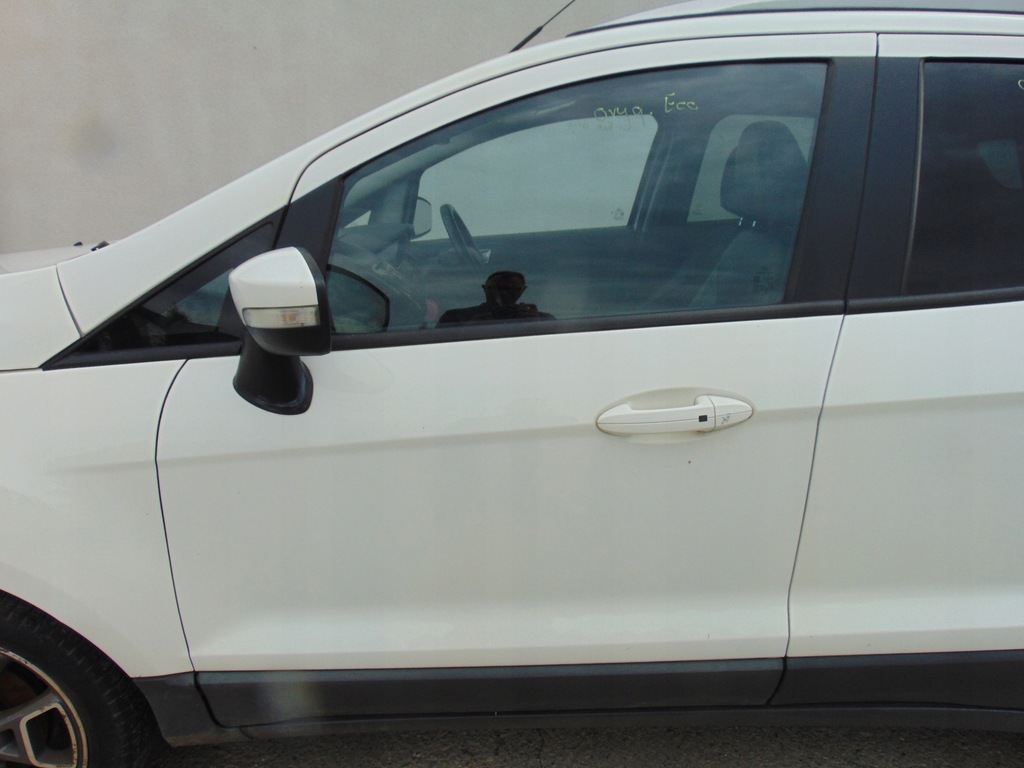 фото №1, Двері ліва передні лівий перед ford ecosport mk2 оригінал