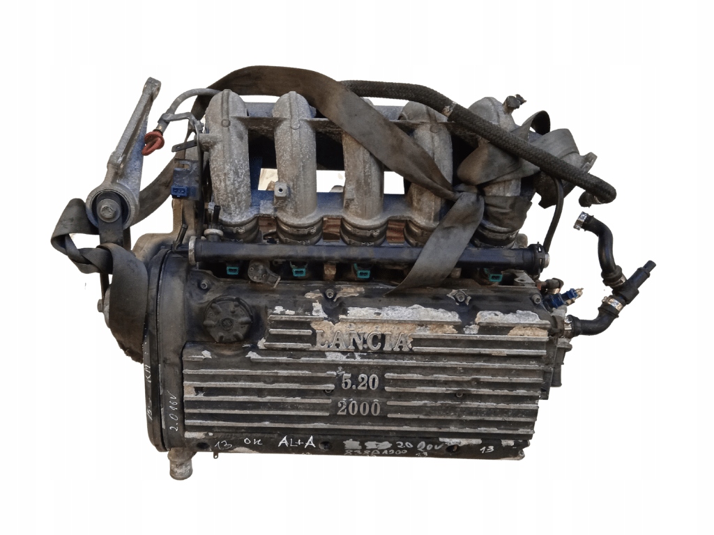 фото №1, Двигатель lancia kappa 2.0 20v 838a1000